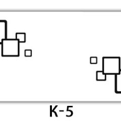 Обеденный раздвижной стол Бриз с фотопечатью K-4 | фото 3