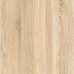 Куба Прихожая 10, цвет дуб сонома/белый премиум, ШхГхВ 118х107,3х210,6 см., универсальная сборка | фото 8