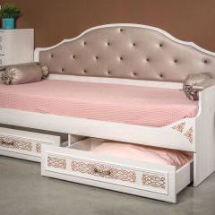 Флоренция Комод 10.102, цвет ясень анкор светлый, ШхГхВ 86,8х39,8х95,3 см. | фото 5