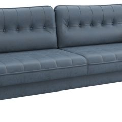 ВРСН!!!Дорис диван-кровать, ткань ТД 164, ШхГхВ 243х99(144)х90(64) см., сп. м. 140х190 см., еврокнижка с механизмом раскладки тик-так, бельевой ящик | фото 3