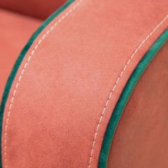 Черри кресло, ткань ТК 178 Силкшайн 65/Дакар 06, ШхГхВ 78х93х83 см., высота посадки 480 мм., глубина сиденья 530 мм., высота подлокотников 200 мм. | фото 7