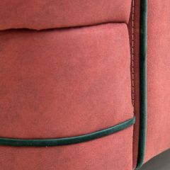 Черри кресло, ткань ТК 178 Силкшайн 65/Дакар 06, ШхГхВ 78х93х83 см., высота посадки 480 мм., глубина сиденья 530 мм., высота подлокотников 200 мм. | фото 9