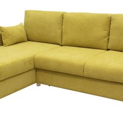 Дилан диван угловой, ткань ТД 272, ШхГхВ 230х160х93 см., сп. м. 157х210 см., механизм дельфин Калипсо, универсальная сборка | фото 2