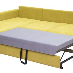 Дилан диван угловой, ткань ТД 272, ШхГхВ 230х160х93 см., сп. м. 157х210 см., механизм дельфин Калипсо, универсальная сборка | фото 8