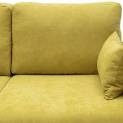 Дилан диван угловой, ткань ТД 272, ШхГхВ 230х160х93 см., сп. м. 157х210 см., механизм дельфин Калипсо, универсальная сборка | фото 10