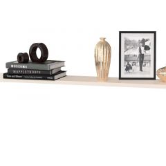 Миндаль Гостиная 03, цвет миндаль/МДФ венге глянец, ШхГхВ 193х47,5х194,9 см., универсальная сборка | фото 14