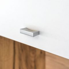 Бэль № 10, цвет дуб крафт золотой/белый премиум, ШхГхВ 280х43х200 см., ниша для ТВ 130х43х120 см., НЕ универсальная сборка | фото 7