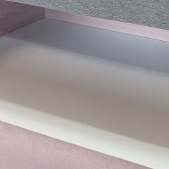 Ирис диван-книжка, ткань ТД 961, ШхГхВ 245х106х89 см., сп. м. 131х195 см., механизм трансформации книжка с 0 стенкой | фото 8