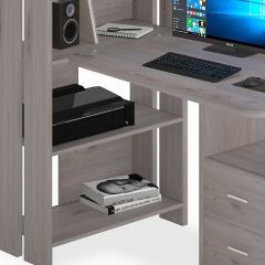 Стол компьютерный Домино Lite СТЛ-ОВ+С100Р | фото 4