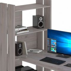 Стол компьютерный Домино Lite СТЛ-ОВ+С100Р | фото 5