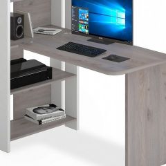 Стол компьютерный Домино Lite СТЛ-ОВ+С100Р | фото 3
