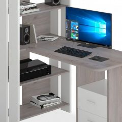 Стол компьютерный Домино Lite СТЛ-ОВ+С100Р | фото 4