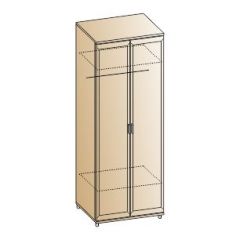 Спальня Мелисса композиция 2 (Гикори Джексон светлый) | фото 3