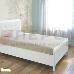 Кровать КР-2032 с мягким изголовьем | фото 4