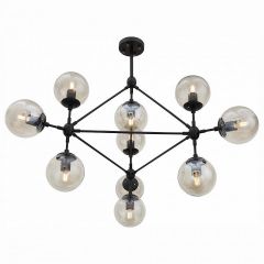 Люстра на штанге ST-Luce Stampo SL549.403.10 | фото 3
