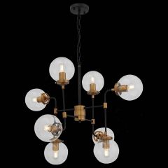 Подвесная люстра ST-Luce Varieta SL234.403.08 | фото 5