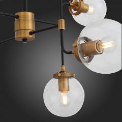 Подвесная люстра ST-Luce Varieta SL234.403.08 | фото 7