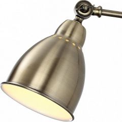 Бра Arte Lamp Braccio A2055AP-1AB | фото 2