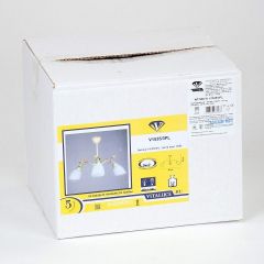 Люстра на штанге Vitaluce V1535 V1535/3PL | фото 6