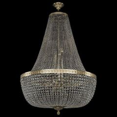 Люстра на штанге Bohemia Ivele Crystal 1911 19111/H2/90IV G | фото 2