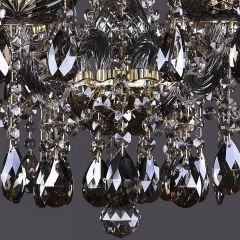 Подвесная люстра Bohemia Ivele Crystal 1413 1413/8/200/G/M731 | фото 3