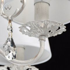 Подвесная люстра MW-Light Виталина 8 448012106 | фото 4