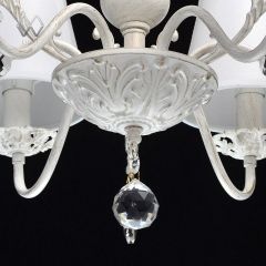 Подвесная люстра MW-Light Виталина 8 448012106 | фото 10