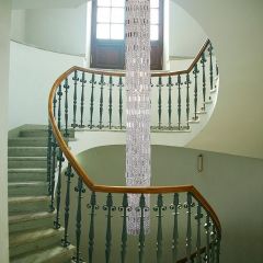 Люстра на штанге Arti Lampadari Lazio Lazio E 1.9.25.501 G | фото 3