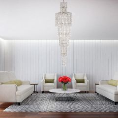 Подвесная люстра Arti Lampadari Valencia Valencia E 1.11.50.501 N | фото 2