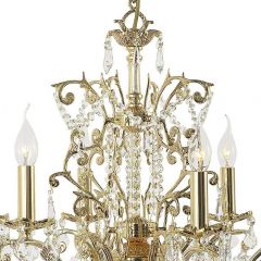 Подвесная люстра Dio D’Arte Forli Forli E 1.1.6.600 G | фото 3