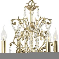 Подвесная люстра Dio D’Arte Forli Forli E 1.1.6.600 G | фото 5