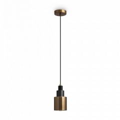 Подвесной светильник Freya Moke FR4006PL-01BS | фото 3