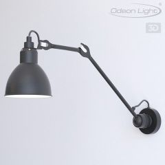 Бра Odeon Light Arta 4125/1WD | фото 2