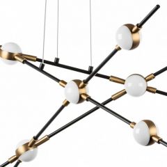 Подвесная люстра Lightstar Bergamo 745247 | фото 5