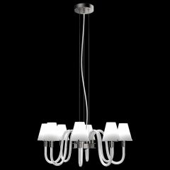 Подвесная люстра Lightstar Bianco 760086 | фото 3