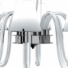 Подвесная люстра Lightstar Bianco 760086 | фото 4
