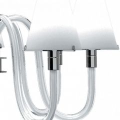Подвесная люстра Lightstar Bianco 760086 | фото 6