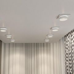 Встраиваемый светильник Novotech Water 370785 | фото 4