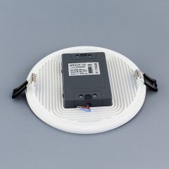 Встраиваемый светильник Citilux Омега CLD50R220N | фото 4