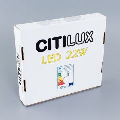 Встраиваемый светильник Citilux Омега CLD50R222 | фото 6