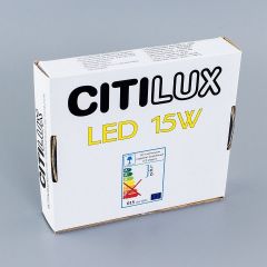 Встраиваемый светильник Citilux Омега CLD50R152 | фото 6