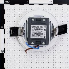 Встраиваемый светильник Citilux Омега CLD50R080 | фото 6