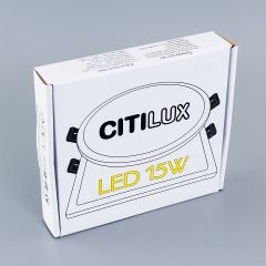 Встраиваемый светильник Citilux Омега CLD50K150 | фото 4