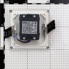Встраиваемый светильник Citilux Омега CLD50K080 | фото 5