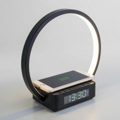 Настольная лампа офисная Eurosvet Timelight 80505/1 черный | фото 2