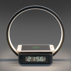 Настольная лампа офисная Eurosvet Timelight 80505/1 черный | фото 4
