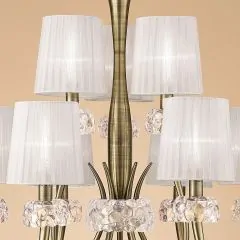 Подвесная люстра Mantra Loewe 4730 | фото 5