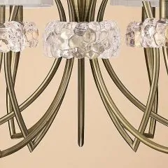 Подвесная люстра Mantra Loewe 4730 | фото 8