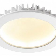 Встраиваемый светильник Novotech Gesso 358807 | фото 2