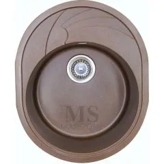 Мойка кухонная MS-8 (570х460) | фото 3